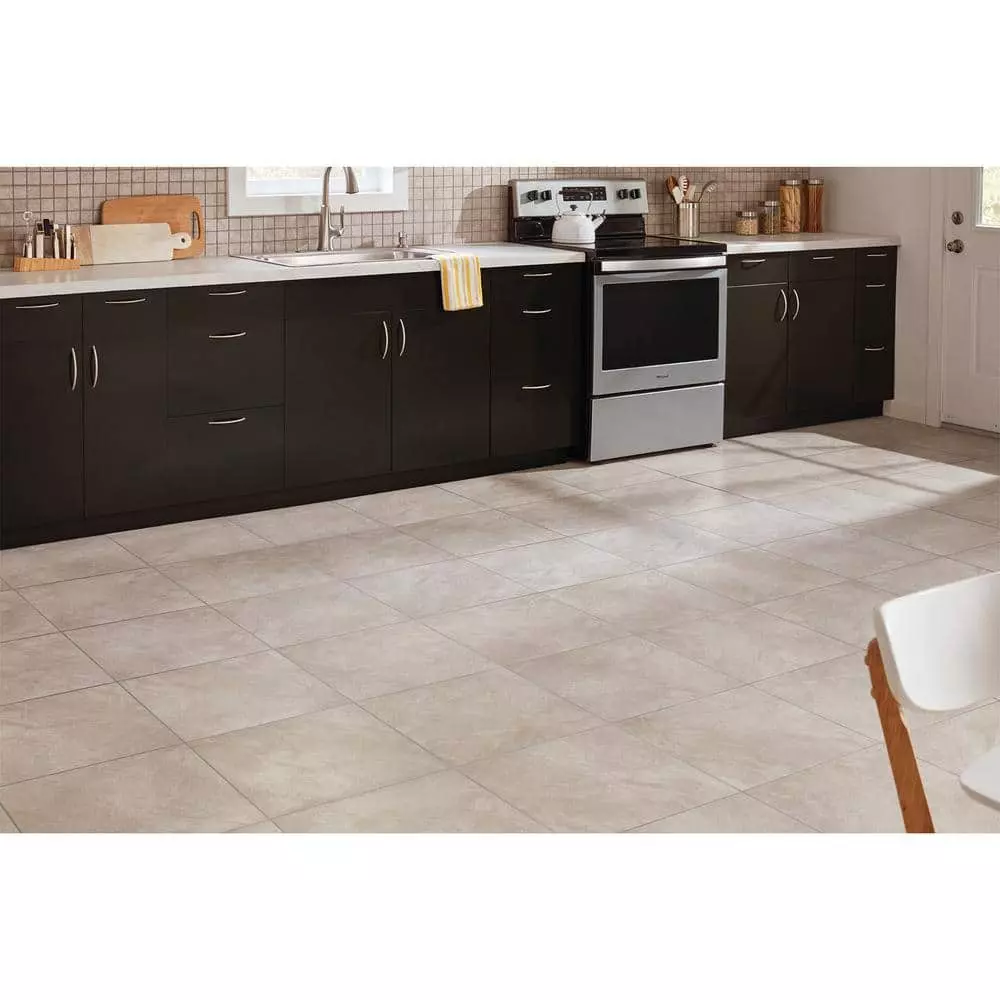 By Trafficmaster Pallet) Tile Stone Portland Ceramic Glazed (348.8 Sq. Ft. 18 In. X Wall Floor Gray 13 By Trafficmaster Pallet) Tile Stone Portland Ceramic Glazed (348.8 Sq. Ft. 18 In. X Wall Floor Gray - Image 11
