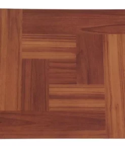 Trafficmaster Tile Parquet Flooring Case) Vinyl Oak (30 Sq. Ft. / 12 In. X Peel And Stick Red -TrafficMaster Sales red oak parquet trafficmaster vinyl tile 65656 1d 1000