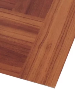 Trafficmaster Tile Parquet Flooring Case) Vinyl Oak (30 Sq. Ft. / 12 In. X Peel And Stick Red -TrafficMaster Sales red oak parquet trafficmaster vinyl tile 65656 77 1000