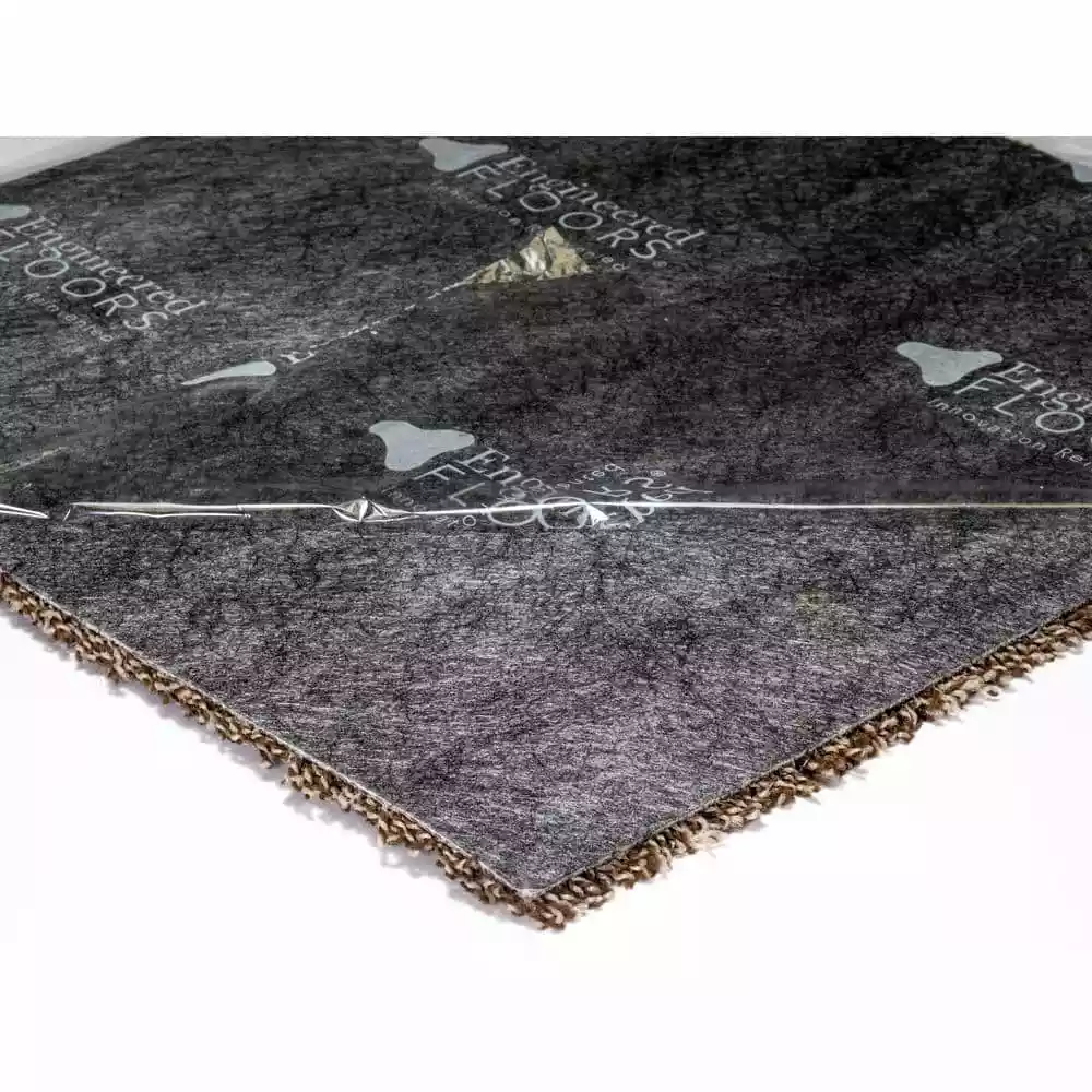 By Field Day Brown Trafficmaster Carpet Tile 22.50 Sq. Ft. 18 In. (10 Tiles/Case) 18 X Peel And Stick Residential 9 By Field Day Brown Trafficmaster Carpet Tile 22.50 Sq. Ft. 18 In. (10 Tiles/Case) 18 X Peel And Stick Residential - Image 7