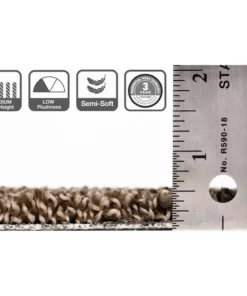 By Field Day Brown Trafficmaster Carpet Tile 22.50 Sq. Ft. 18 In. (10 Tiles/Case) 18 X Peel And Stick Residential 15 By Field Day Brown Trafficmaster Carpet Tile 22.50 Sq. Ft. 18 In. (10 Tiles/Case) 18 X Peel And Stick Residential -TrafficMaster Sales rollins trafficmaster carpet tile ht001 5832 1818 66 1000