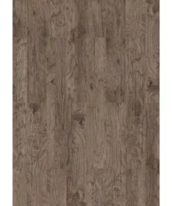 Saratoga Trafficmaster Flooring W Pewter Laminate Wood Hickory 7.6 In. (24.17 Sq. Ft./Case) By