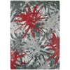 By Addison Evolve Rug Scarlet 9 Ft. 12 Ft. Color X Splash Area -TrafficMaster Sales scarlet addison rugs area rugs hdee6sc9x12 64 1000