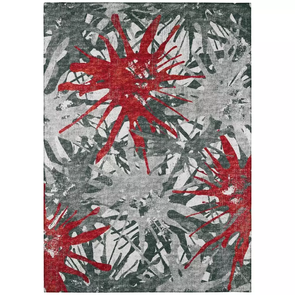 By Addison Evolve Rug Scarlet 9 Ft. 12 Ft. Color X Splash Area 3 By Addison Evolve Rug Scarlet 9 Ft. 12 Ft. Color X Splash Area
