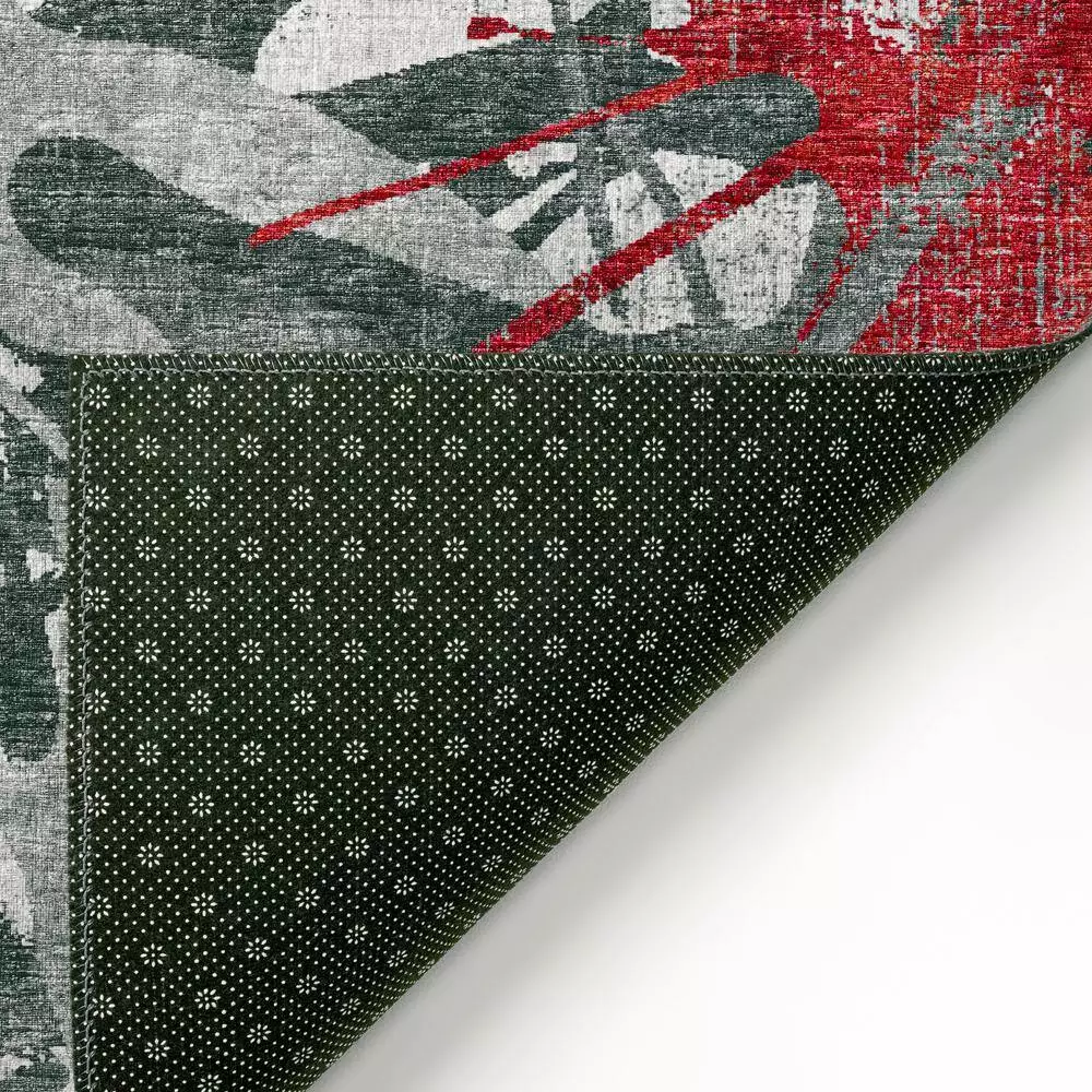 By Addison Evolve Rug Scarlet 9 Ft. 12 Ft. Color X Splash Area 5 By Addison Evolve Rug Scarlet 9 Ft. 12 Ft. Color X Splash Area - Image 3