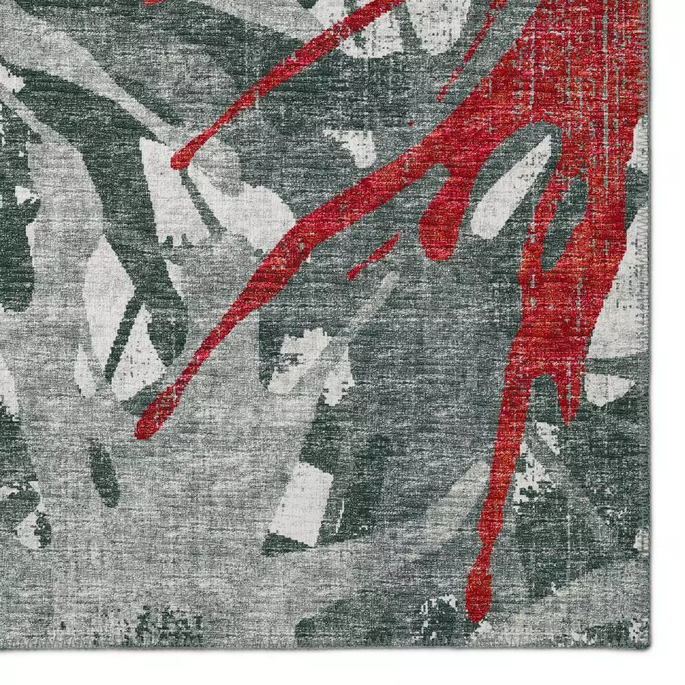 By Addison Evolve Rug Scarlet 9 Ft. 12 Ft. Color X Splash Area 6 By Addison Evolve Rug Scarlet 9 Ft. 12 Ft. Color X Splash Area - Image 4
