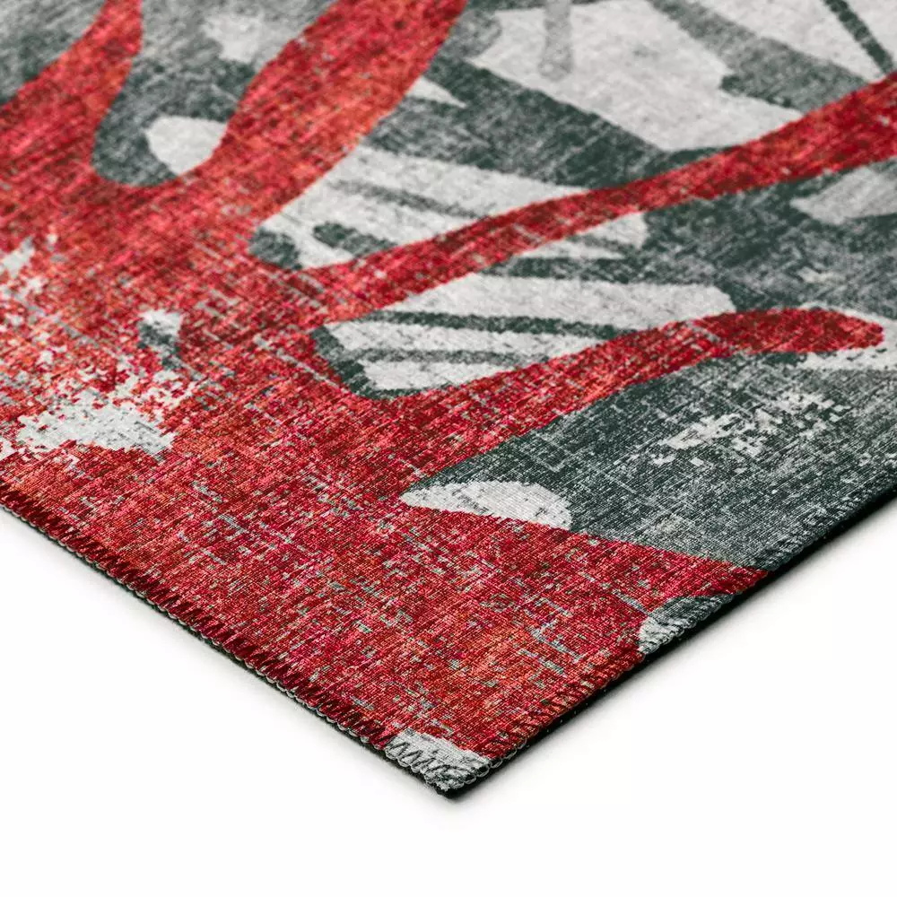 By Addison Evolve Rug Scarlet 9 Ft. 12 Ft. Color X Splash Area 4 By Addison Evolve Rug Scarlet 9 Ft. 12 Ft. Color X Splash Area - Image 2