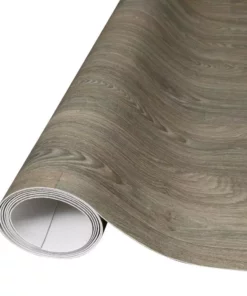 Trafficmaster Sheet Flooring Vinyl Walnut Grey Wood X 12Ft. Wide Cut To Length Residential Scorched -TrafficMaster Sales scorched walnut grey trafficmaster vinyl sheet flooring c9450407c895p14 44 1000