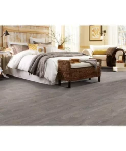 Trafficmaster Sheet Flooring Vinyl Walnut Grey Wood X 12Ft. Wide Cut To Length Residential Scorched -TrafficMaster Sales scorched walnut grey trafficmaster vinyl sheet flooring c9450407c895p14 77 1000