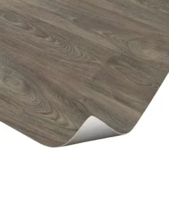 Trafficmaster Sheet Flooring Vinyl Walnut Grey Wood X 12Ft. Wide Cut To Length Residential Scorched -TrafficMaster Sales scorched walnut grey trafficmaster vinyl sheet flooring c9450407c895p14 fa 1000