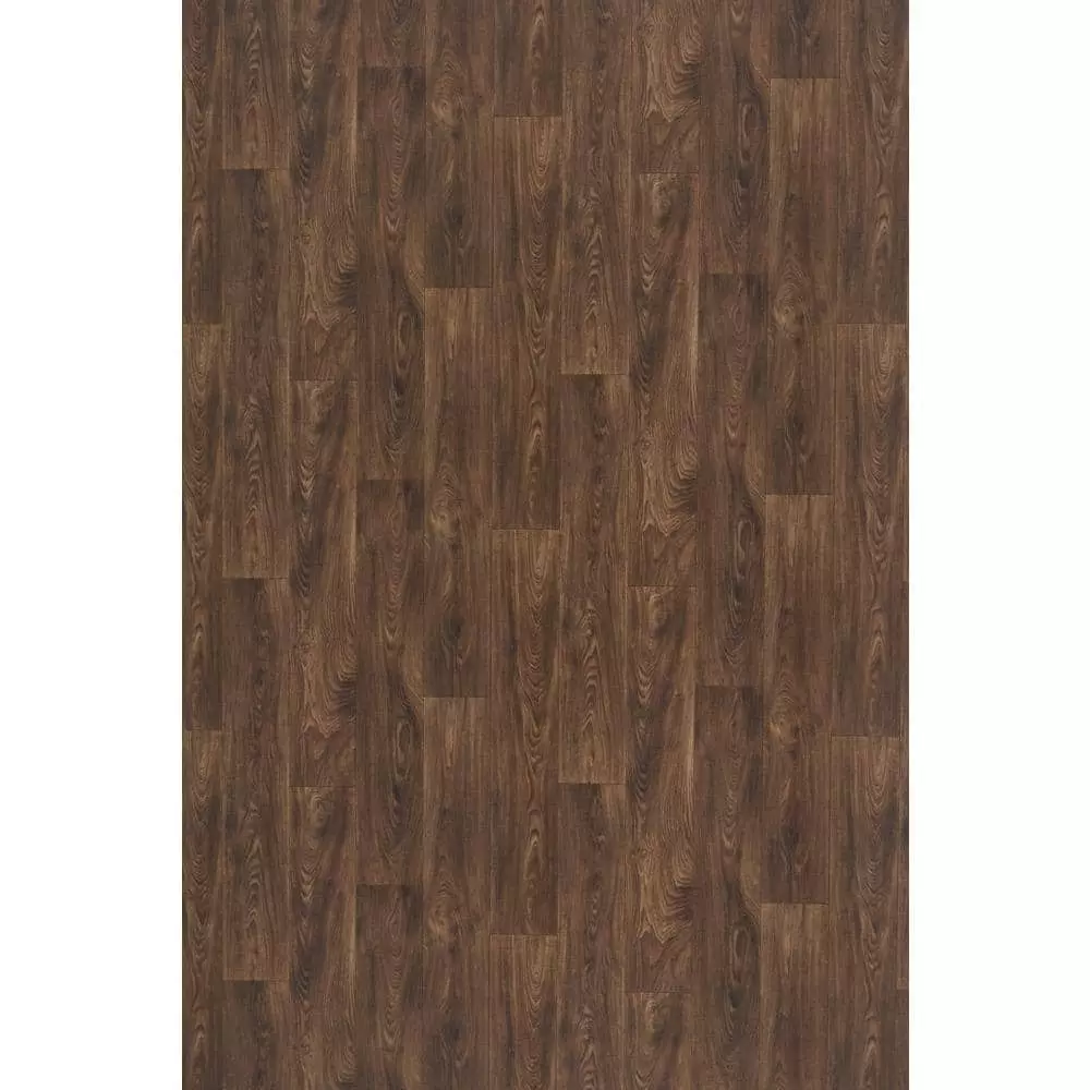 Trafficmaster Flooring Natural Wood Vinyl Walnut X 12Ft. Wide Residential Scorched Cut To Length Sheet 9 Trafficmaster Flooring Natural Wood Vinyl Walnut X 12Ft. Wide Residential Scorched Cut To Length Sheet - Image 7