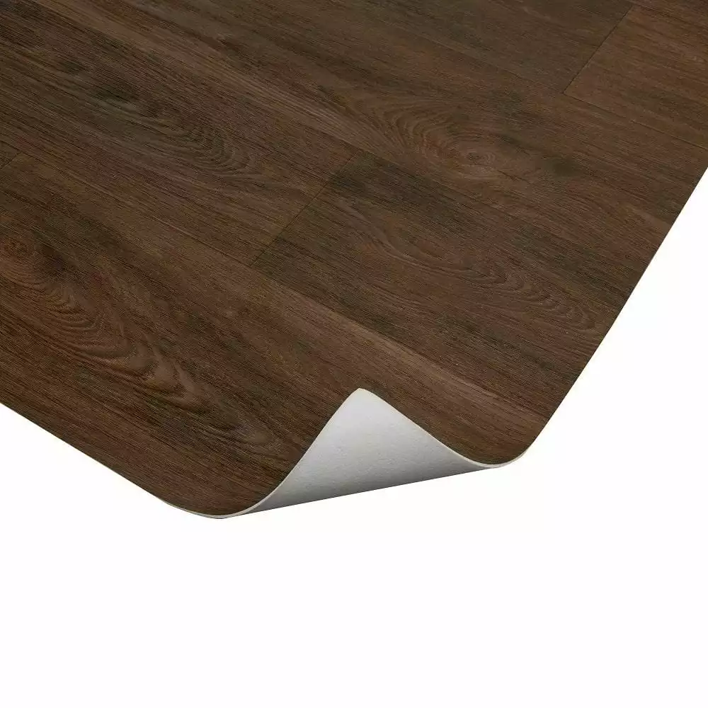 Trafficmaster Flooring Natural Wood Vinyl Walnut X 12Ft. Wide Residential Scorched Cut To Length Sheet 13 Trafficmaster Flooring Natural Wood Vinyl Walnut X 12Ft. Wide Residential Scorched Cut To Length Sheet - Image 11