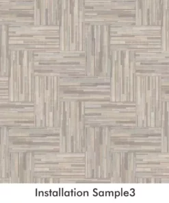 By Trafficmaster Tile Flooring Case) Wood Vinyl 12 In. (20 Sq. Ft. X 24 In. / Peel And Stick Seashore -TrafficMaster Sales seashore wood trafficmaster vinyl tile pw1840 1f 1000