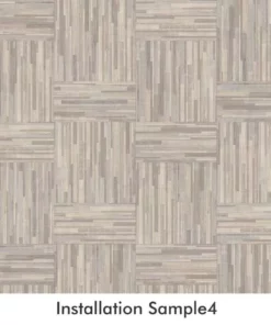 By Trafficmaster Tile Flooring Case) Wood Vinyl 12 In. (20 Sq. Ft. X 24 In. / Peel And Stick Seashore -TrafficMaster Sales seashore wood trafficmaster vinyl tile pw1840 44 1000