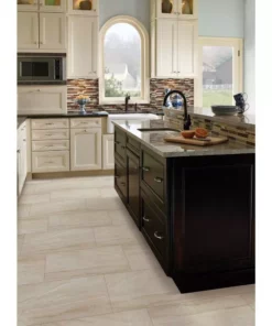 Trafficmaster Sedona By Tile Ceramic Matte 24 In. (16 Sq. Ft./Case) 12 In. X Wall Floor Stone Look -TrafficMaster Sales sedona trafficmaster ceramic tile nhdsed1224 40 1000