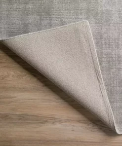 Audrey 1 Addison Rug Viscose Wool 9'X13' Indoor Hand Solid Loomed Silver -TrafficMaster Sales silver addison rugs area rugs hdau1si9x13 66 1000