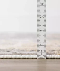 Gentry Addison Rug Rug By 2 Ft. 3 In. 19 7 Ft. 5 In. X Area Abstract Silver -TrafficMaster Sales silver addison rugs area rugs hdge19si2x7 1f 1000