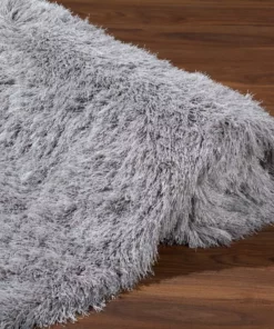 Addison Sensation Rug By 1 13 Ft. 9 Ft. X Area Silver -TrafficMaster Sales silver addison rugs area rugs hdss1si9x13 77 1000