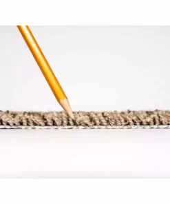 Hartsfield Trafficmaster Carpet (1080 Sq. Ft./Roll) Color 12 Ft. Skypoint Indoor Texture Beige -TrafficMaster Sales skypoint trafficmaster roll carpet h2022 1815 1200 a0 1000