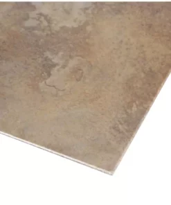 Trafficmaster Tile Case) Slate Vinyl 18 In. (36 Sq. Ft. / X Groutable Peel Stick -TrafficMaster Sales slate low gloss trafficmaster vinyl tile a8011821 a0 1000