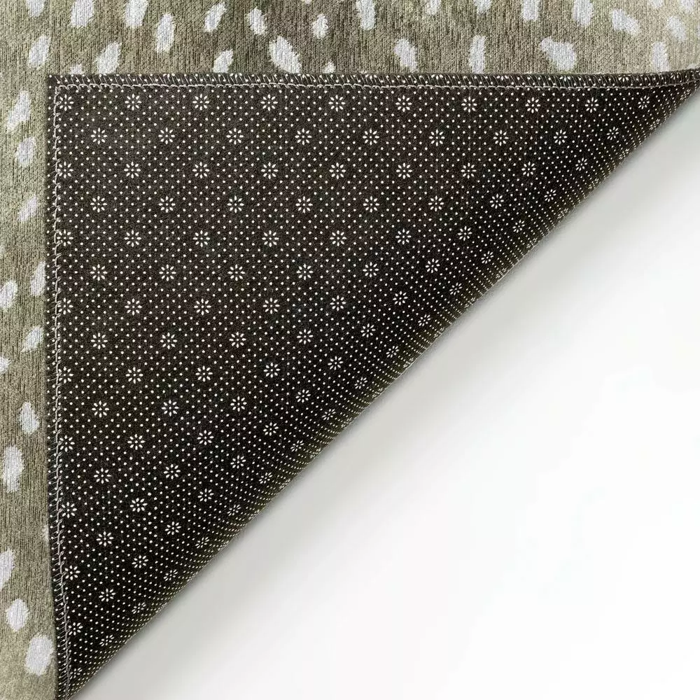 By Addison Kruger Rug Stone 14 Ft. 10 Ft. X Area Animal Print 5 By Addison Kruger Rug Stone 14 Ft. 10 Ft. X Area Animal Print - Image 3