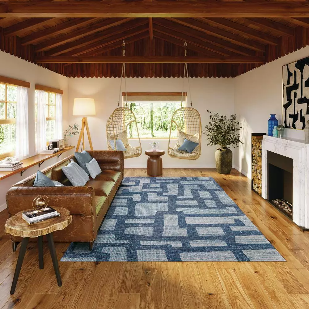 By Addison Modena Rug Storm 8 Ft. 10 Ft. X Area Geometric 10 By Addison Modena Rug Storm 8 Ft. 10 Ft. X Area Geometric - Image 8