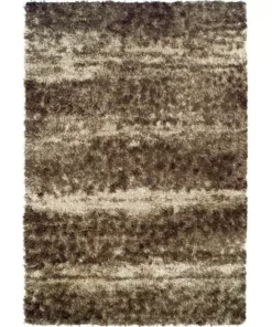 By Addison Rug Rug Verona 3 Taupe 13 Ft. 9 Ft. X 6 In. 2 In. Area
