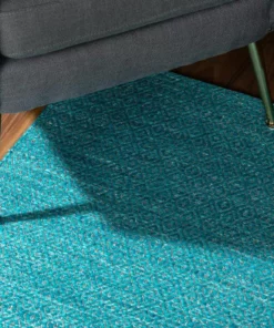 By Addison Rug Rug Cruz 1 2 Ft. Area 3 Ft. X Teal -TrafficMaster Sales teal addison rugs area rugs hdcz1te2x3 1d 1000