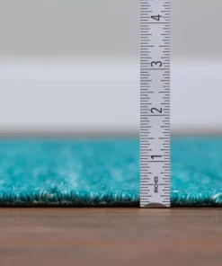 By Addison Rug Rug Cruz 1 2 Ft. Area 3 Ft. X Teal -TrafficMaster Sales teal addison rugs area rugs hdcz1te2x3 1f 1000