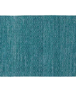 By Addison Rug Rug Cruz 1 2 Ft. Area 3 Ft. X Teal