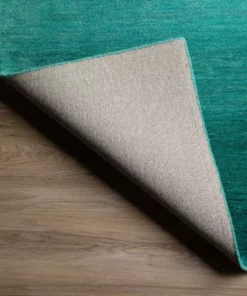 By Addison Dunes 1 Rug Ombre Wool 5'X7'3" Indoor Teal -TrafficMaster Sales teal addison rugs area rugs hddu1te5x7 66 1000