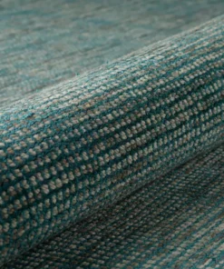 Dexter Runner By Addison Rug 1 Teal Viscose Wool X 6 In. 3 In. 2 Ft. Tonal 7 Ft. Area Indoor Solid -TrafficMaster Sales teal addison rugs area rugs hddx1te2x8 44 1000
