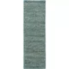Dexter Runner By Addison Rug 1 Teal Viscose Wool X 6 In. 3 In. 2 Ft. Tonal 7 Ft. Area Indoor Solid -TrafficMaster Sales teal addison rugs area rugs hddx1te2x8 64 1000