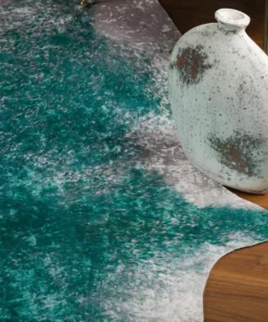 Winston By Addison Rug Rug Faux Hyde 8 Ft. 11 Ft. 10 In. 5 X Area Teal -TrafficMaster Sales teal addison rugs area rugs hdwn5te9x11 1d 1000