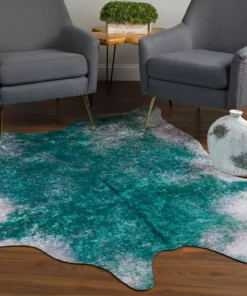 Winston By Addison Rug Rug Faux Hyde 8 Ft. 11 Ft. 10 In. 5 X Area Teal -TrafficMaster Sales teal addison rugs area rugs hdwn5te9x11 31 1000