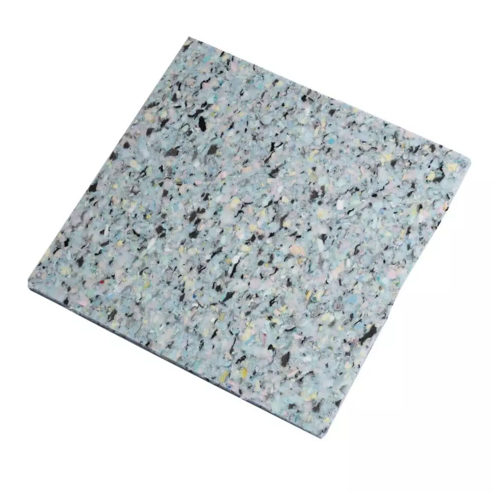 By Trafficmaster Carpet Pad Rebond 6 - Density Thick 6 Lb. 7/16 In. Moisture Barrier 4 By Trafficmaster Carpet Pad Rebond 6 - Density Thick 6 Lb. 7/16 In. Moisture Barrier - Image 2