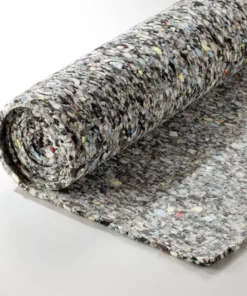 By Trafficmaster Rug Pad Plush 8 Ft. 6 Ft. X Density 5 Lb. Premium