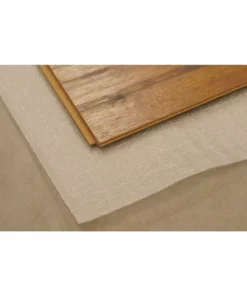 By Trafficmaster Roll Underlayment Polyethylene Foam 4 Ft. X .080 X 25 Ft. In. 100 Sq. Ft. 2-In-1 Standard -TrafficMaster Sales trafficmaster underlayment 100779555 1f 1000