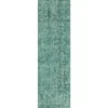 By Addison Rug Rug Zen 5 Turquoise Runner X 3 In. 2 Ft. 7 Ft. 6 In. -TrafficMaster Sales turquoise addison rugs area rugs hdze5tu2x8 64 1000