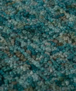 By Addison Rug Rug Zen 5 Turquoise Runner X 3 In. 2 Ft. 7 Ft. 6 In. 17 By Addison Rug Rug Zen 5 Turquoise Runner X 3 In. 2 Ft. 7 Ft. 6 In. -TrafficMaster Sales turquoise addison rugs area rugs hdze5tu2x8 fa 1000