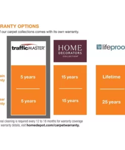 Trafficmaster Hot Shot Carpet Color Tuscan Ii 12 Ft. Indoor Texture Beige 13 Trafficmaster Hot Shot Carpet Color Tuscan Ii 12 Ft. Indoor Texture Beige -TrafficMaster Sales tuscan trafficmaster cut to length h2004 402 1200 ab c3 1000