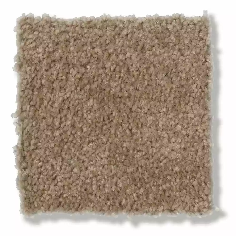 Trafficmaster Hot Shot Carpet Color Tuscan Ii 12 Ft. Indoor Texture Beige 8 Trafficmaster Hot Shot Carpet Color Tuscan Ii 12 Ft. Indoor Texture Beige - Image 6