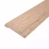 Trimmaster By Trafficmaster Carpet Trim Transition Strip, Oak Hardwood, 36 In. 1-7/16 In. X -TrafficMaster Sales unfinished wood trafficmaster carpet transition strips hw87136 64 1000