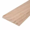 Trimmaster By Trafficmaster Strip, Seam Binder Hardwood, 36 In. 1-3/4 In. X Transition -TrafficMaster Sales unfinished wood trafficmaster carpet transition strips hw87336 64 1000