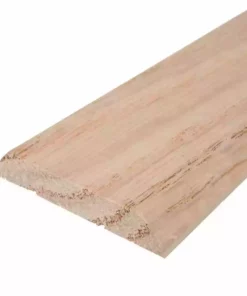 Trimmaster By Trafficmaster Strip, Seam Binder Hardwood, 36 In. 1-3/4 In. X Transition