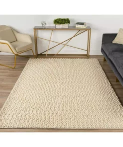 By Addison Samson Rug 1 Vanilla 8 Ft. 10 Ft. X Area 23 By Addison Samson Rug 1 Vanilla 8 Ft. 10 Ft. X Area -TrafficMaster Sales vanilla addison rugs area rugs hdsm1va8x10 31 1000