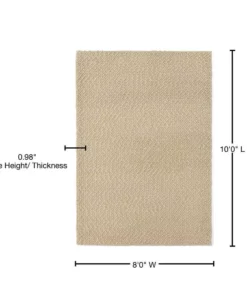 By Addison Samson Rug 1 Vanilla 8 Ft. 10 Ft. X Area 22 By Addison Samson Rug 1 Vanilla 8 Ft. 10 Ft. X Area -TrafficMaster Sales vanilla addison rugs area rugs hdsm1va8x10 76 1000