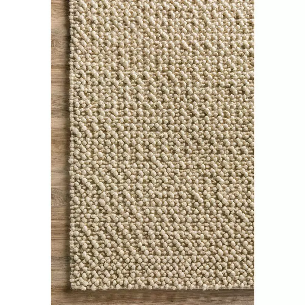 By Addison Samson Rug 1 Vanilla 8 Ft. 10 Ft. X Area 7 By Addison Samson Rug 1 Vanilla 8 Ft. 10 Ft. X Area - Image 5