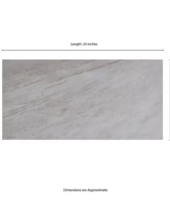 Trafficmaster By Vigo Gri Tile Ceramic 24 In. (16 Sq. Ft./Case) 12 In. X Wall Floor Matte Stone Look -TrafficMaster Sales vigo gris trafficmaster ceramic tile nhdvigri1224 fa 1000