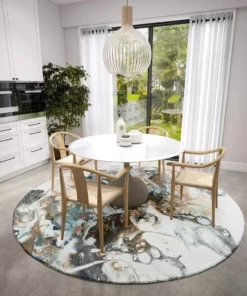 Copeland Addison Rug Rug By Volcano 8 Ft. X Area Round Abstract 20 Copeland Addison Rug Rug By Volcano 8 Ft. X Area Round Abstract -TrafficMaster Sales volcano addison rugs area rugs hdkc11vl8ro 31 1000